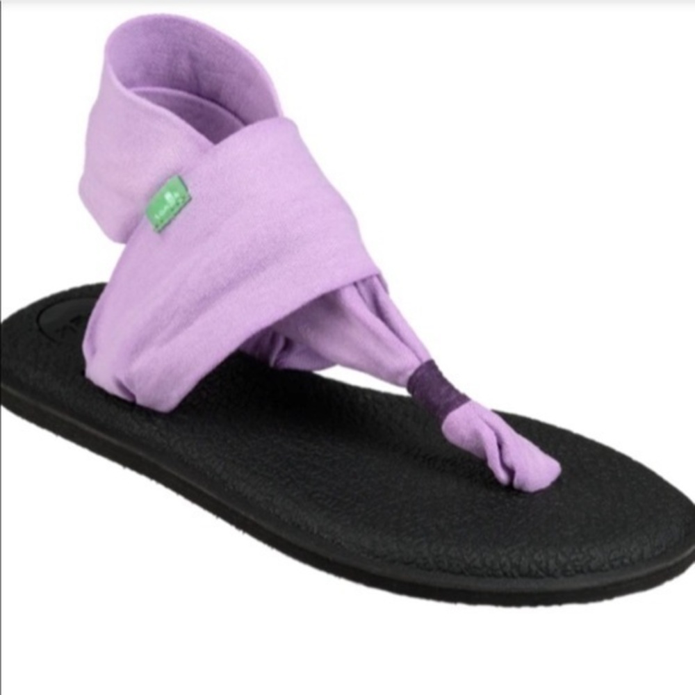 Sanuk size 7